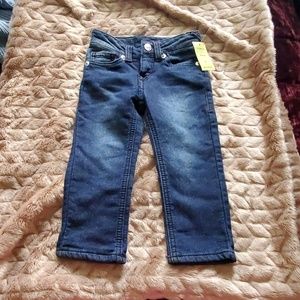 True Religion Jeans sz 2T